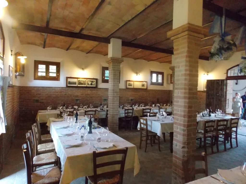 Agriturismo I Bosconi Cesena Exterior foto