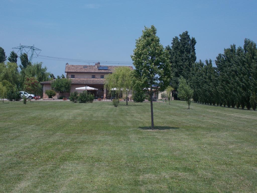 Agriturismo I Bosconi Cesena Exterior foto