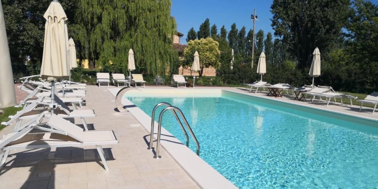 Agriturismo I Bosconi Cesena Exterior foto